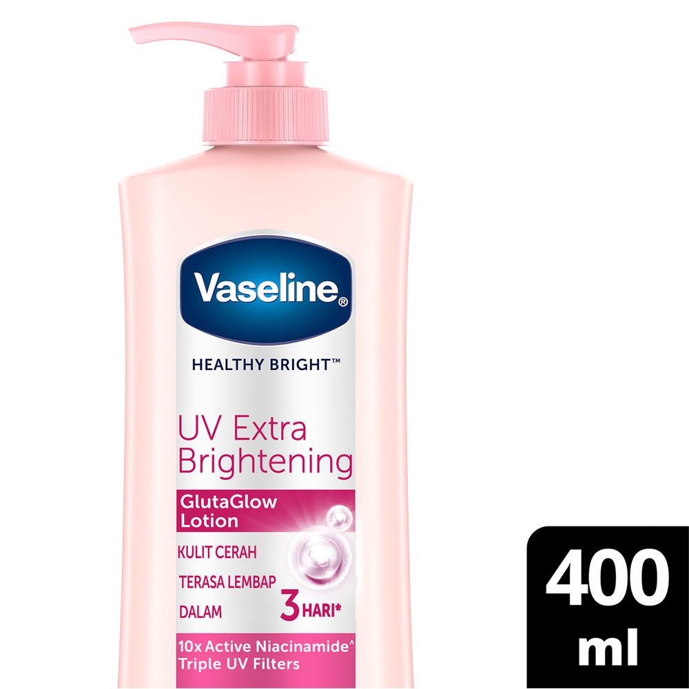 Vaseline Healthy Bright Uv Extra Brightening Lotion Ml Rhema