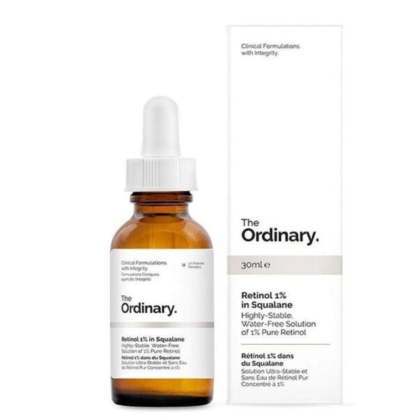 Order original The Ordinary Retinol 1% In Squalane 30ml in lagos Nigeria