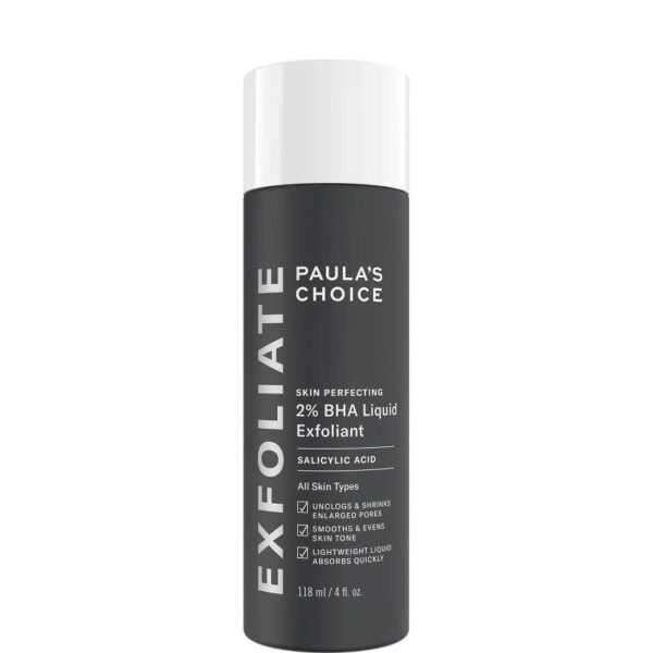 Paula's Choice Skin Perfecting 2% Bha Liquid Exfoliant - 118ml