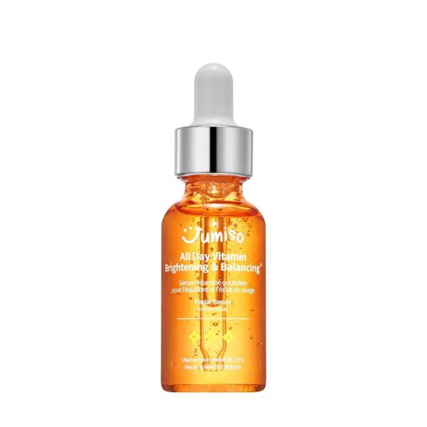 Jumiso All Day Vitamin Brightening And Balancing Facial Serum