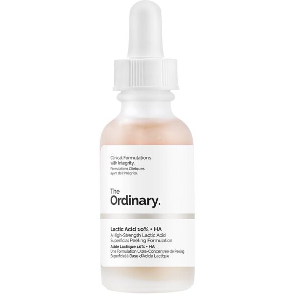 Order original The Ordinary Lactic Acid 10% + Ha 2% 30ml in lagos Nigeria