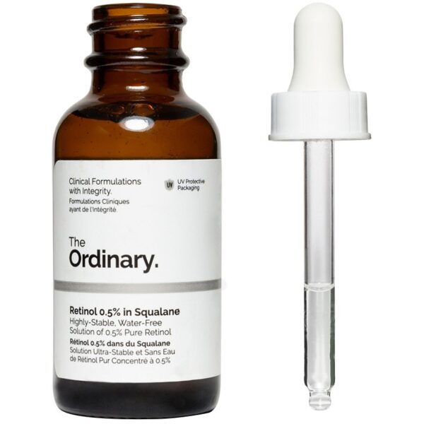 Order original The Ordinary Retinol 0.5% In Squalane( 30ml ) in lagos Nigeria