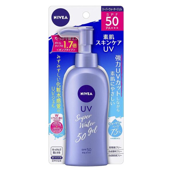 Nivea UV Super Water Gel SPF 50 PA+++