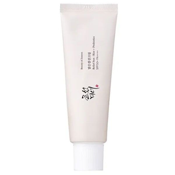 Beauty of Joseon Relief Sun Rice + Probiotics SPF 50+ PA++++ 50ml