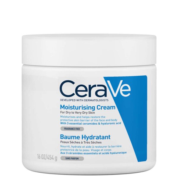 Cerave Moisturizing Cream 16oz