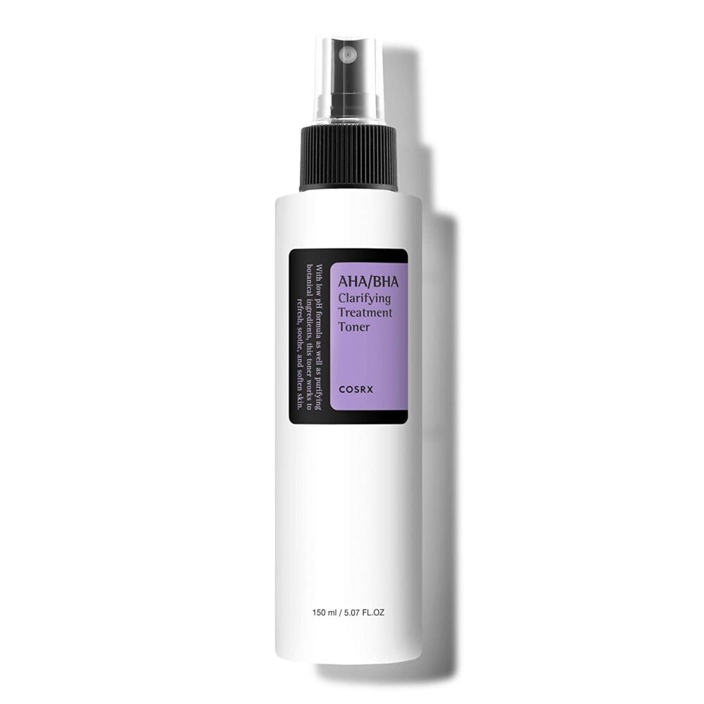 Order original Cosrx Aha/bha Clarifying Treatment in lagos Nigeria