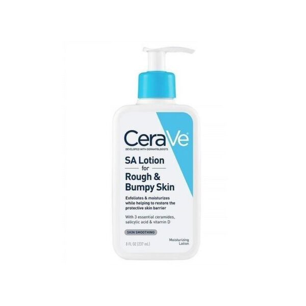 Cerave Sa Lotion For Rough And Bumpy Skin 236ml