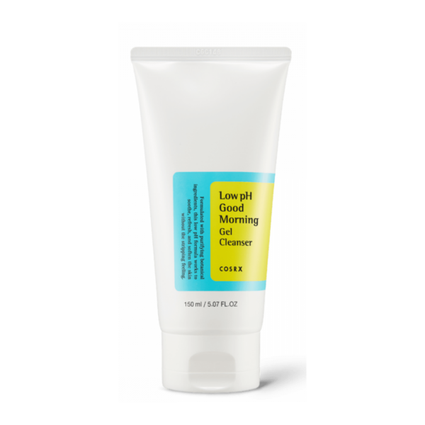 Order original Cosrx Low Ph Good Morning Gel Cleanser - 150ml in lagos Nigeria