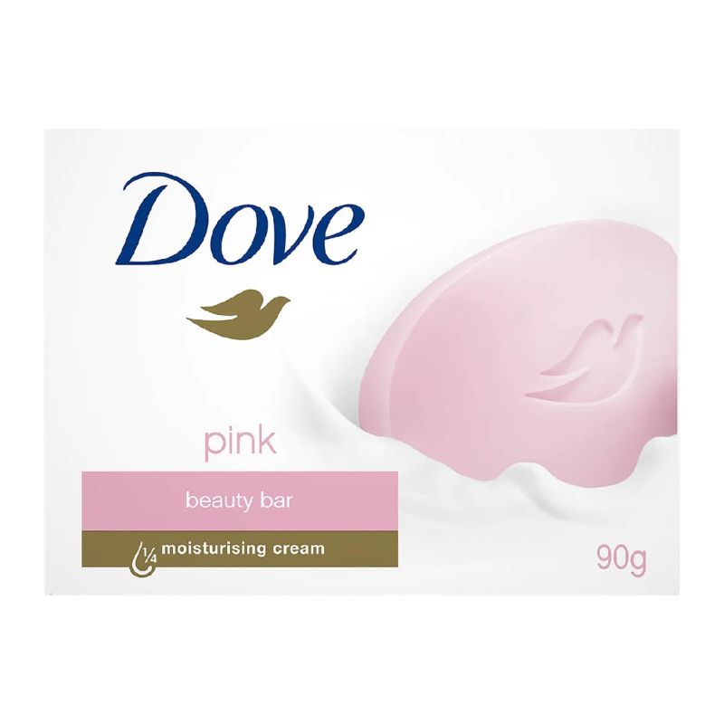 Buy Original Dove Pink Soap 90g Cheap Price