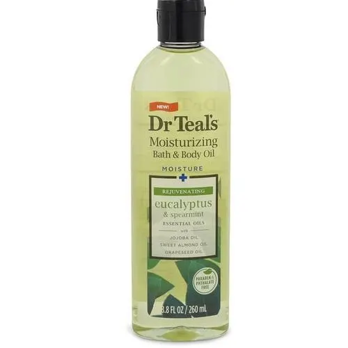 Dr Teals Moisturizing Bath And Body Oil Eucalyptus