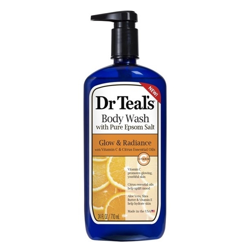 Dr Teals Vitamin C Body Wash