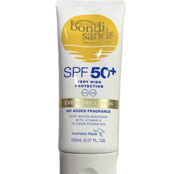 Order original Bondi Sands SPF 50+ Fragrance Free Everyday Lotion - 150ml in lagos Nigeria