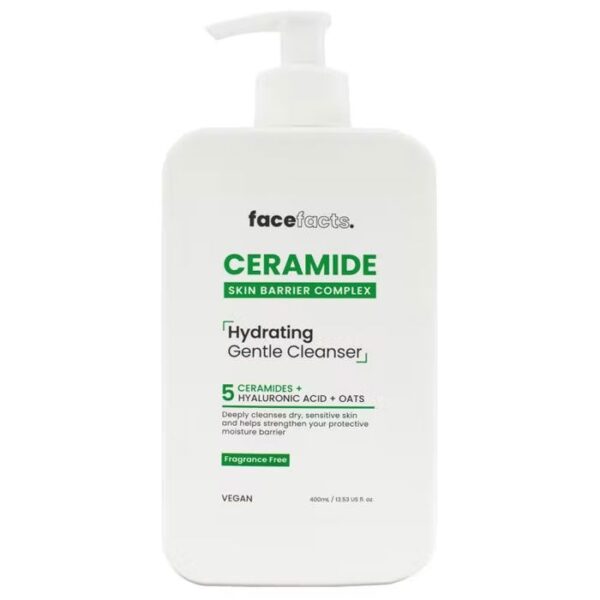 Order original Face Facts Ceramide Skin Barrier Complex Hydrating Gentle Cleanser in lagos Nigeria