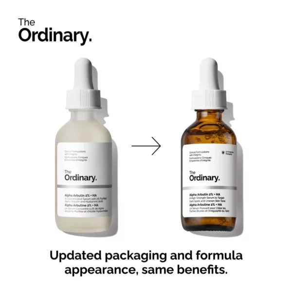 Order original The Ordinary Alpha Arbutin 2% + Ha 30ml in lagos Nigeria