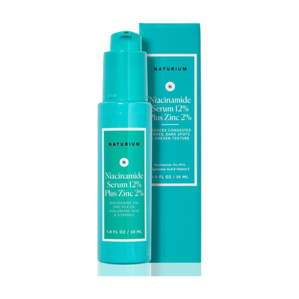 Order original Naturium Niacinamide Serum 12% Plus Zinc 2% – 30ml in lagos Nigeria