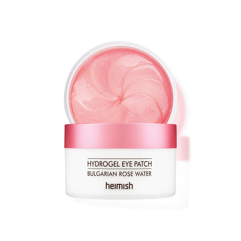 Order original Heimish Hydrogel Eye Patch Bulgarian Rose Water in lagos Nigeria