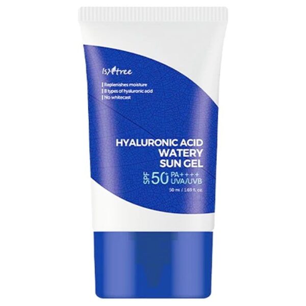 Isntree Hylauronic Acid Watery Sun Gel