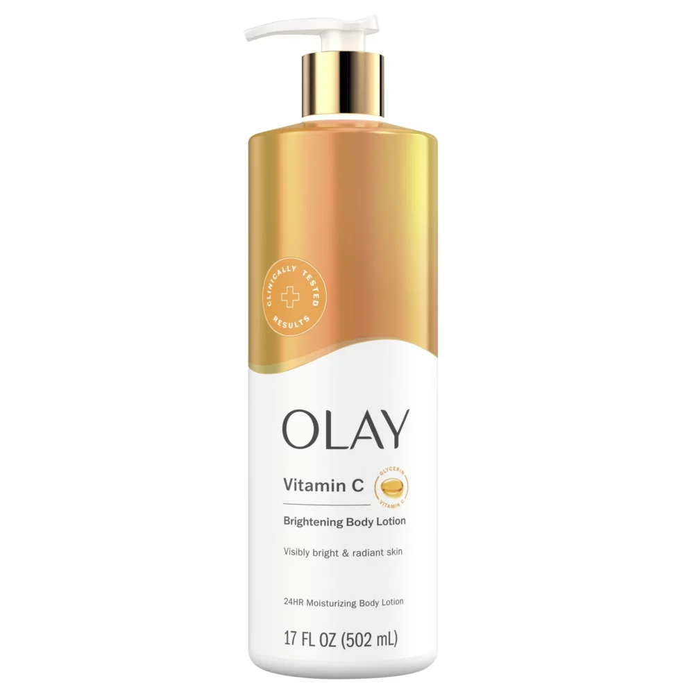 Order original Olay Vitamin C Brightening Body Lotion 502ml in lagos Nigeria