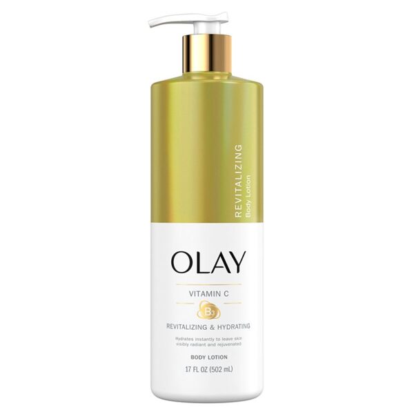 Olay Vitamin C Revitalizing And Hydrating Body Lotion