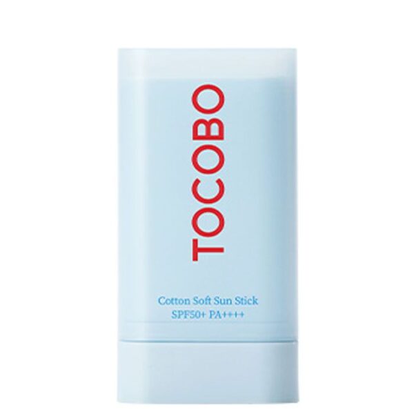 Tocobo Cotton Soft Sunstick Spf50