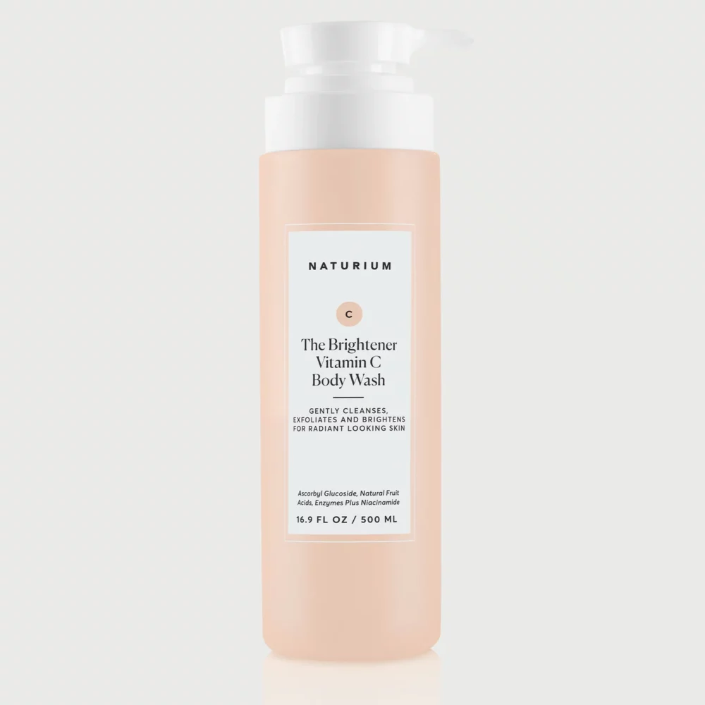 Order original Naturium The Brightener Vitamin C Body Wash 500ml in lagos Nigeria