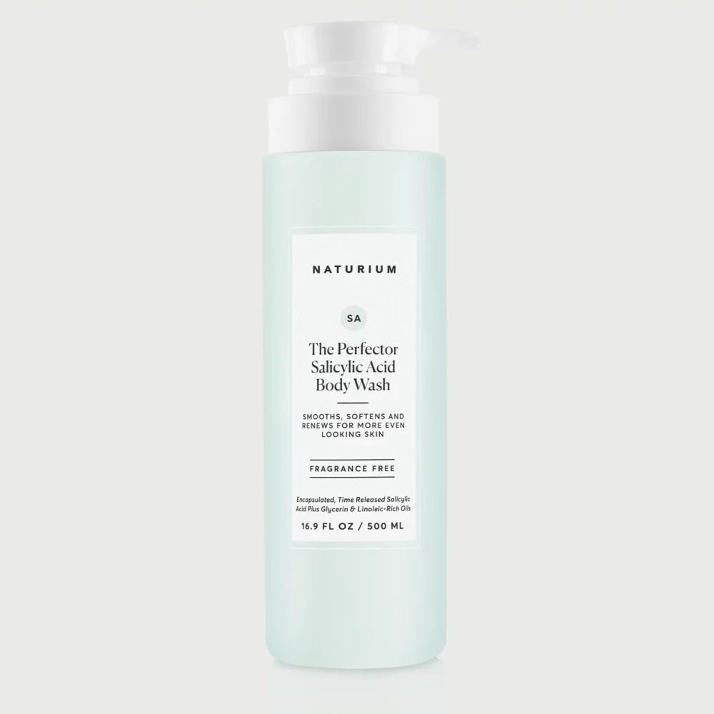 Order original Naturium The Perfector Salicylic Acid Body Wash 500ml in lagos Nigeria