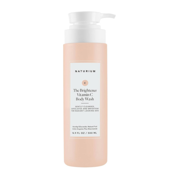 Order original Naturium The Brightener Vitamin C Body Wash – 500ml in lagos Nigeria