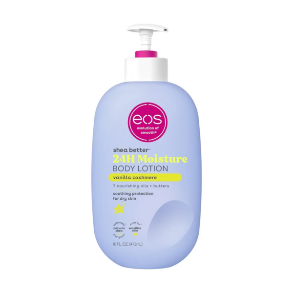 Order original EOS Vanilla Cashmere Body Lotion – 473ml in lagos Nigeria