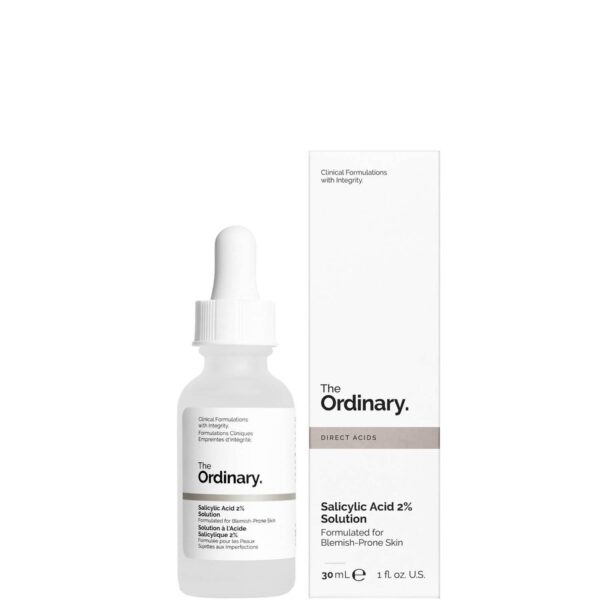 Order original The Ordinary Salicylic Acid 2% Solution 30ml in lagos Nigeria