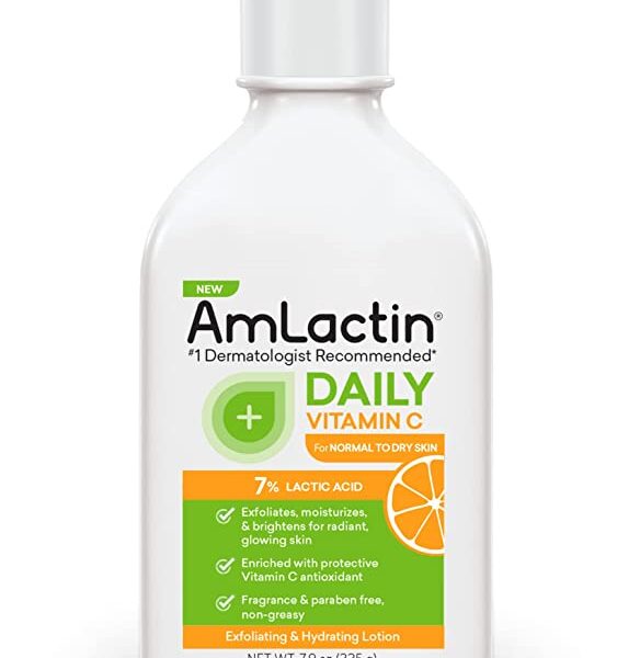 AmLactin Daily Vitamin C Lotion - 7.9 oz