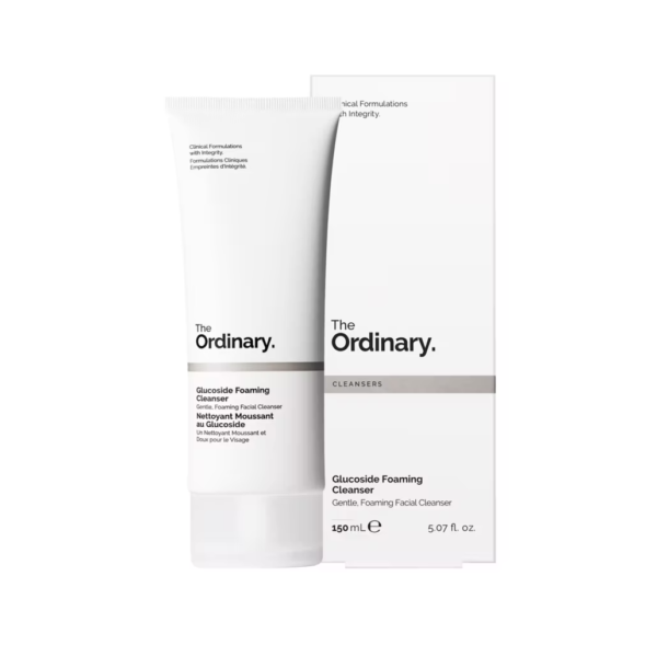 Order original The Ordinary Glucoside Foaming Cleanser 150ml in lagos Nigeria