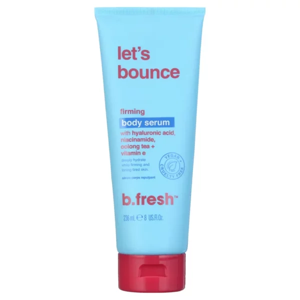 B.Fresh let's bounce firming body serum