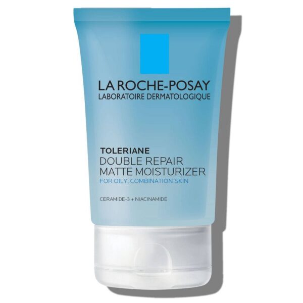 Order original La Roche-Posay Toleriane Double Repair Matte Face Moisturiser For Oily skin - 100ml in lagos Nigeria