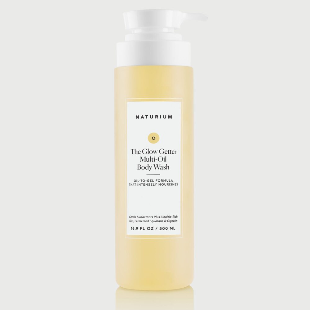 Order original Naturium The Glow Getter Multi-Oil Hydrating Body Wash 500ml in lagos Nigeria