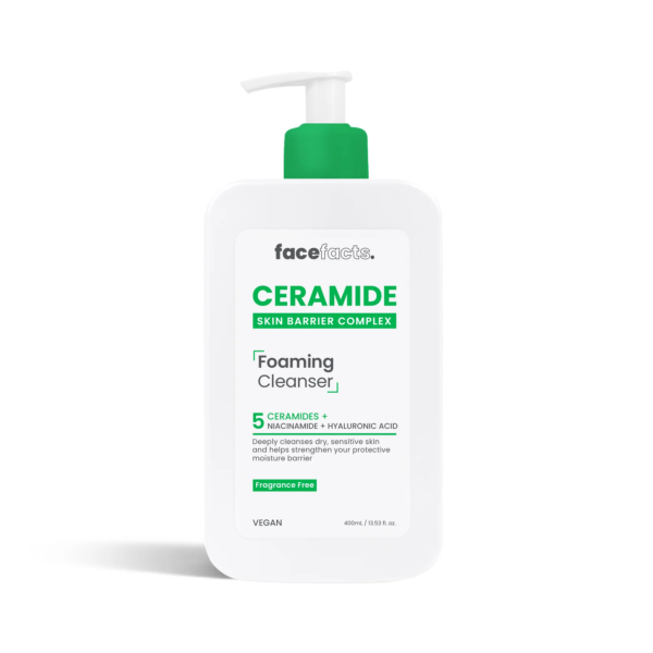 Order original Face Facts Ceramide Foaming Cleanser 400ml in lagos Nigeria