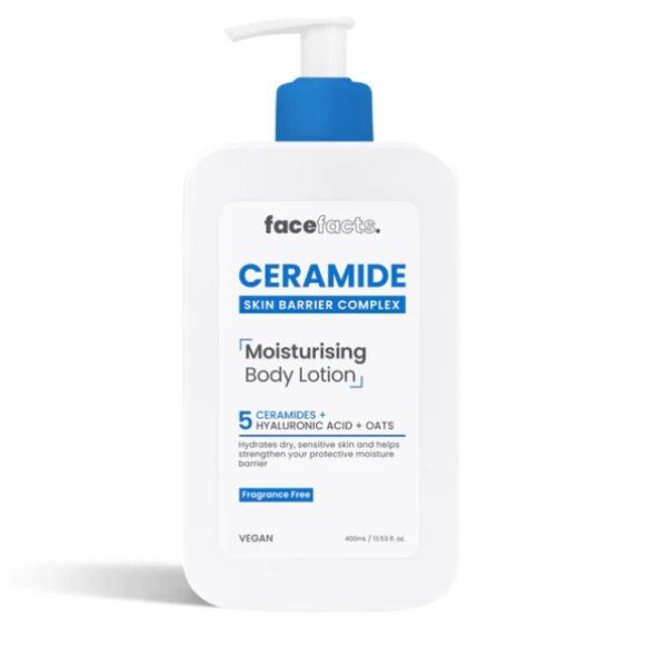Order original Face Facts Ceramide Moisturising Body Lotion 400ml in lagos Nigeria