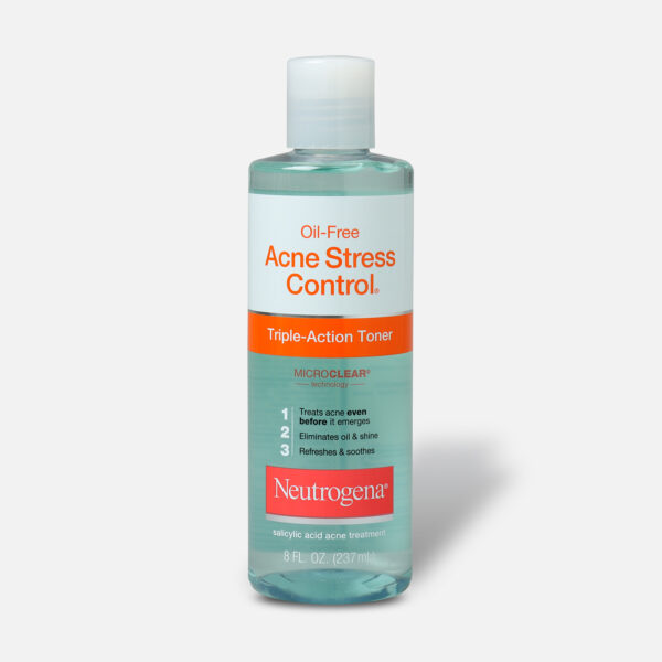 Order original Neutrogena Oil-Free Acne Stress Control Triple-Action Toner in lagos Nigeria