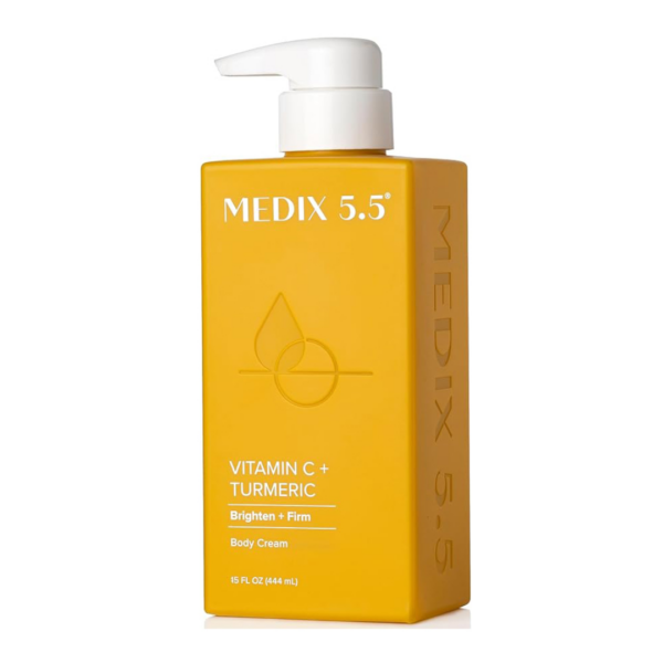 Order original Medix 5.5 Vitamin C + Turmeric Body Lotion - 444ml in lagos Nigeria