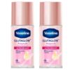 Order original Vaseline GlutaGlow Ampoule Serum Deodorant - Ultra Bright 45ml in lagos Nigeria