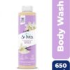Order original St Ives Pampering Body Wash Vanilla and Oat Milk 650ml in lagos Nigeria