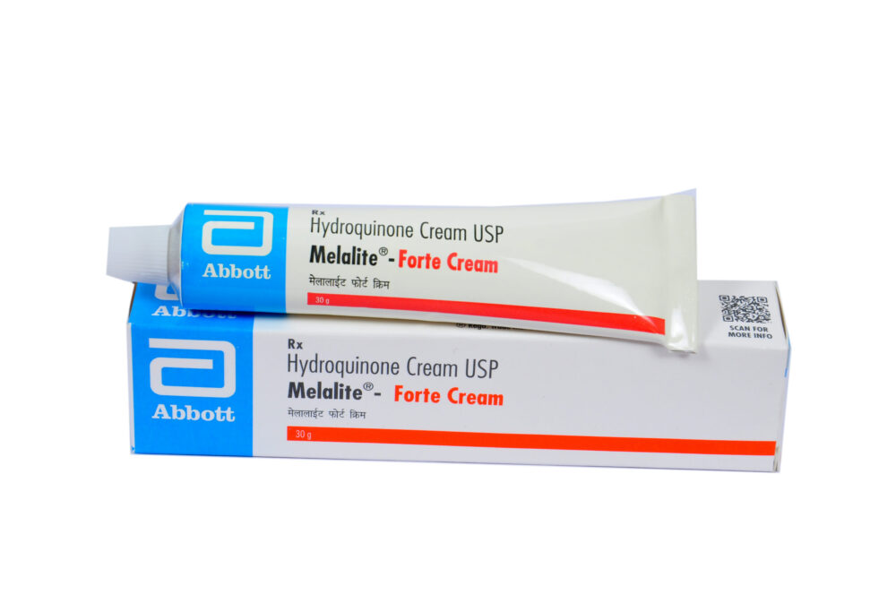 Order original Abbott Rx Hydroquinone Cream USP melalite - Forte Cream 30g in lagos Nigeria