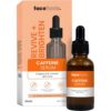 Face Facts revive + brighten caffeine serum