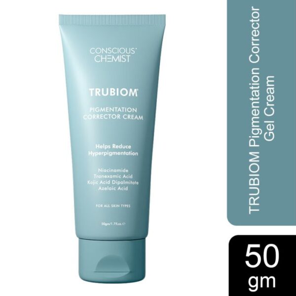 Conscious Chemist Trubiom Pigmentation Corrector Cream