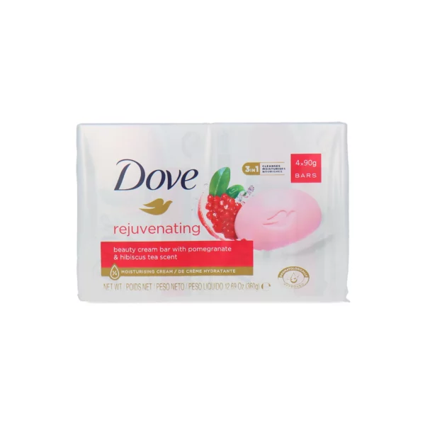 Dove Rejuvenating Beauty Cream Bar