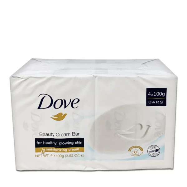 Dove Beauty Cream Bar Deep Moisture