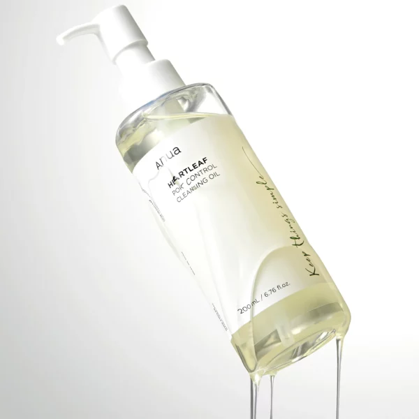 Order original Anua Heartleaf Pore Control Cleansing Oil 200ml in lagos Nigeria