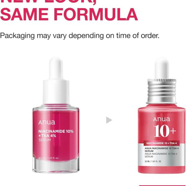 Order original Anua Niacinamide 10% + TXA 4% Serum 30ml in lagos Nigeria