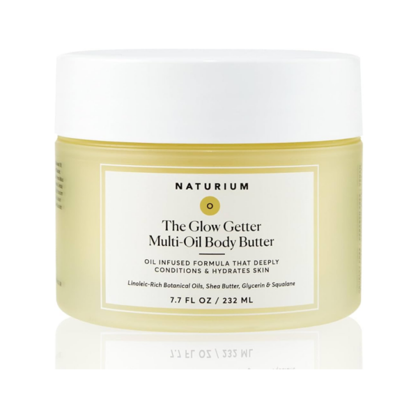 Order original Naturium The Glow Getter Multi-Oil Body Butter - 232ml in lagos Nigeria