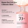 Order original Anua Peach 70% Niacinamide Serum 30ml in lagos Nigeria