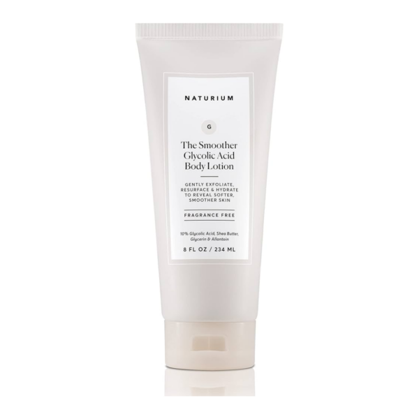 Order original Naturium The Smoother Glycolic Acid Body Lotion - 234ml in lagos Nigeria